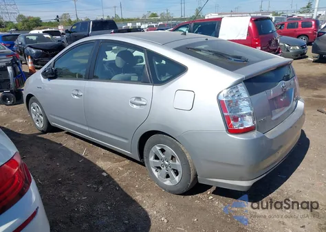 2008 Toyota Prius z USA, uszkodzony, nr VIN JTDKB20U287797419